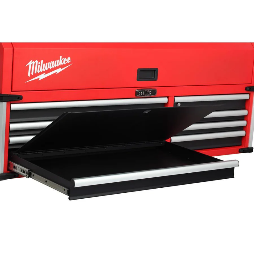 High Capacity 56 In. 18-Drawer Tool Chest And Cabinet Combo