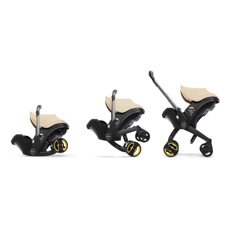 Doona Infant Car Seat And Stroller With Base, Model Year 2025