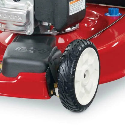 Self Propelled Gas Lawn Mower 22 In. Engine High Wheel Variable Speed