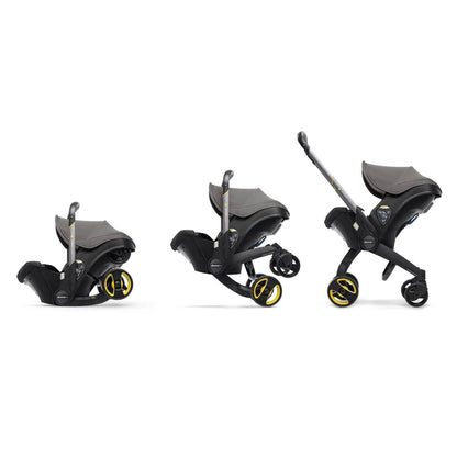 Doona Infant Car Seat u0026 Stroller, Grey Hound