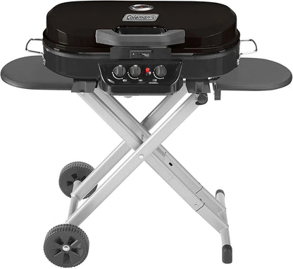Coleman RoadTrip 285 Portable Stand-Up Propane Grill