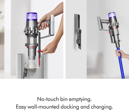 Dyson V11 Origin Cordless Vacuum, 185AW, 3 Power Modes, Up To 60 Minutes, ² Deep Cleans Hard Floors And Carpets, Detangles Pet Hair