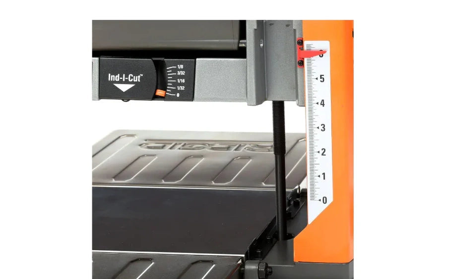 Ridgid R4331 13 In. Thickness Corded Planer