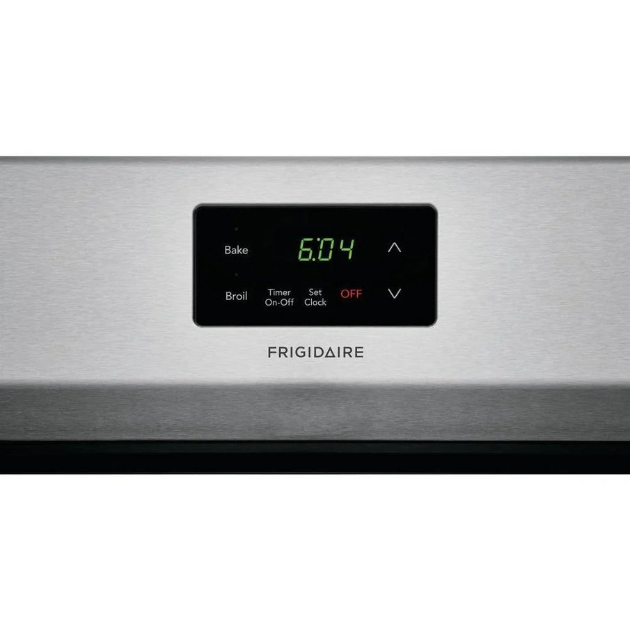 Frigidaire 30 In., 76 Cm Wide Freestanding 5-burner Stainless Steel Gas Hob FCRG3052AS