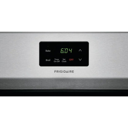 Frigidaire 30 In., 76 Cm Wide Freestanding 5-burner Stainless Steel Gas Hob FCRG3052AS