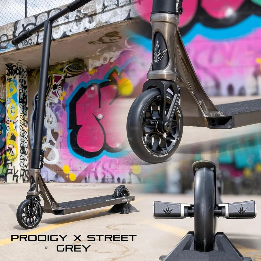 Quality, High Performance Scooters Built From Professional Level Parts, Perfect Street Scooter For All Skill Levels