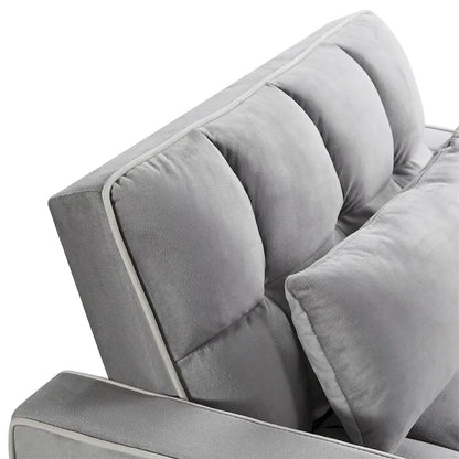 Convertible Sleeper Chair Sofa Bed Adjustable Pull Out Sleeper Chair