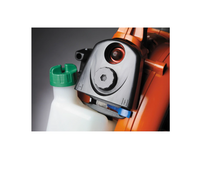 125BVX 28-cc 2-Cycle 170-MPH 470-CFM Handheld Gas Leaf Blower With Vacuum Kit, 952711902