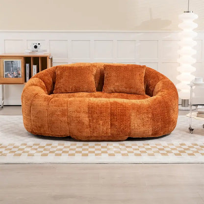 Adult Bean Bag Chair, Multi-Color Lazy Sofa