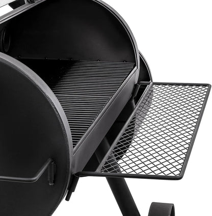 Oklahoma Joe's Longhorn Reverse Flow Smoker