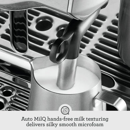 Breville BES990BSSUSC Automatic Espresso Machine