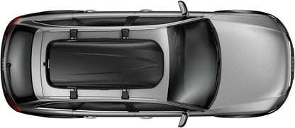 Thule 615 Pulse Cargo Rack, Large, Black