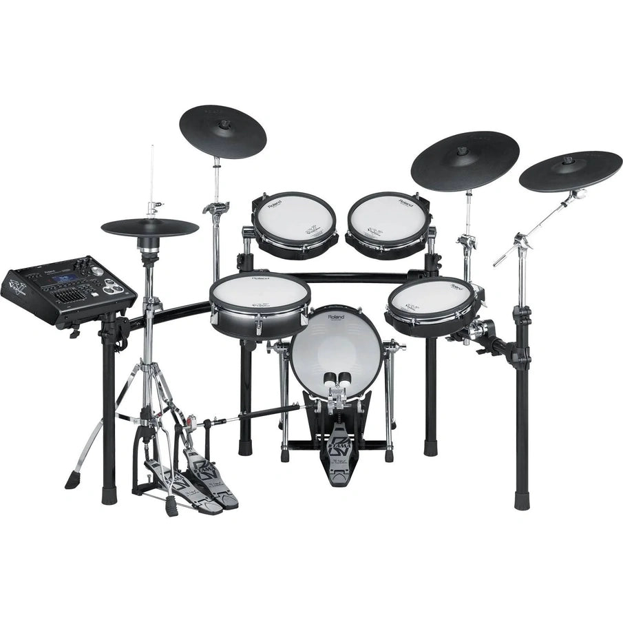 Roland TD-30K V-Pro Series Electronic Drum Kit With Super Natural Technology And USB Audio Playback