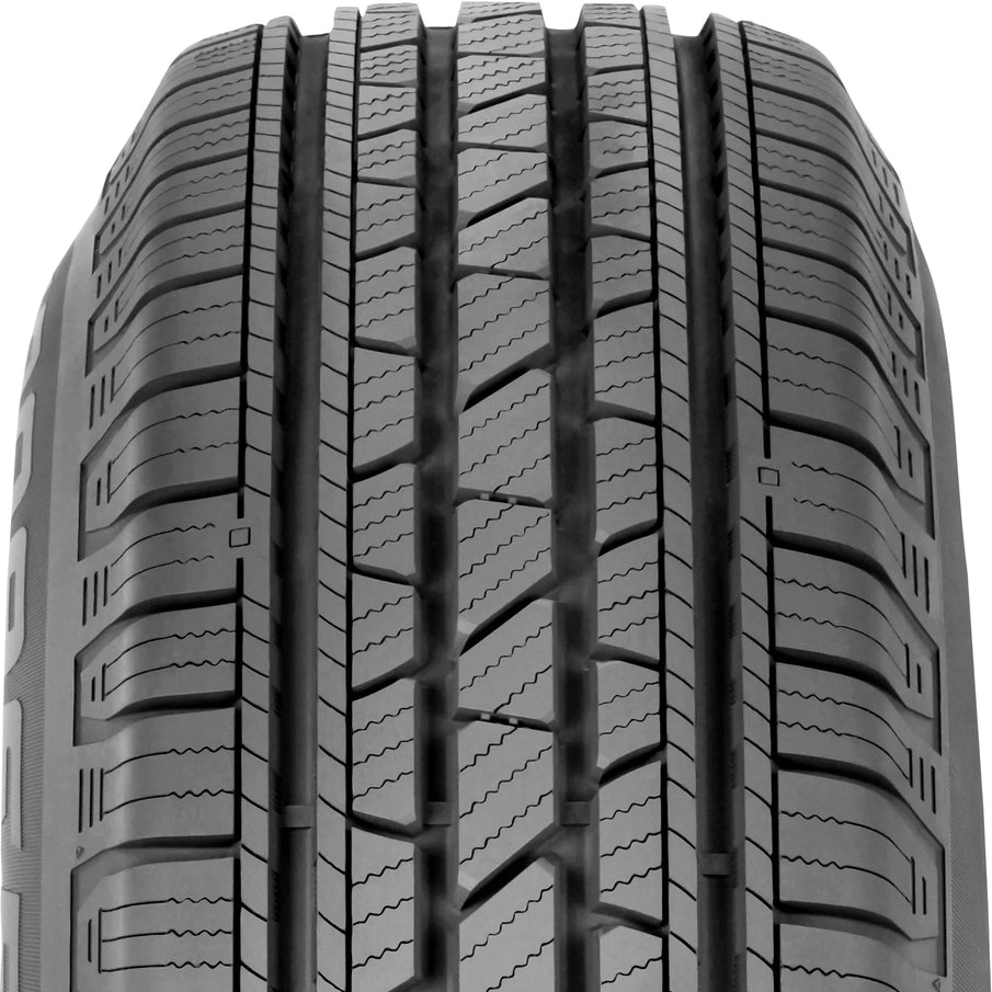 Pair Of 2, Two Cooper Discoverer SRX 265/70R16 112T As A/S All Season Tires Fits, 2015 Toyota Tacoma TRD Pro, 2000-06 Toyota Tundra SR5