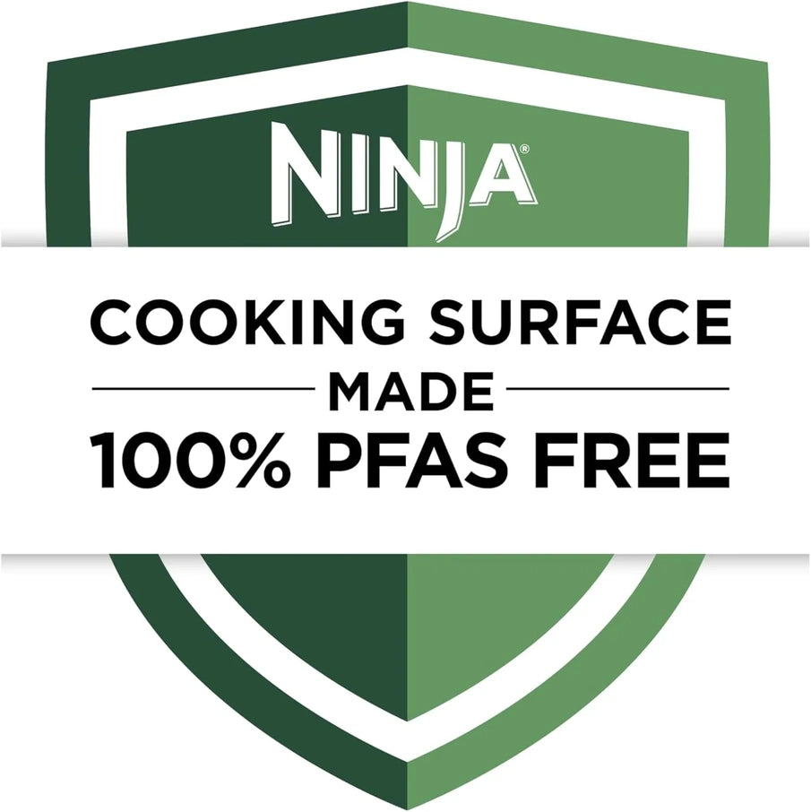 Ninja Foodi 10QT 6-in-1 DualZone Smart XL Air Fryer, 2 Independent 5QT Baskets, Smart Cook Thermometer, Match Cook, Smart Finish, Air Fry, DZ550