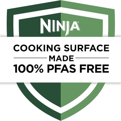 Ninja Foodi 10QT 6-in-1 DualZone Smart XL Air Fryer, 2 Independent 5QT Baskets, Smart Cook Thermometer, Match Cook, Smart Finish, Air Fry, DZ550