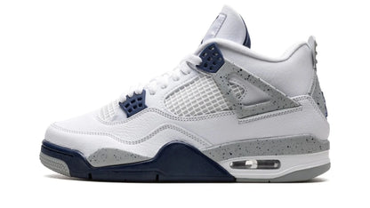 Air Jordan 4 In.Midnight Navy"