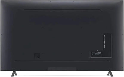 LG UQ7590 86-inch UHD Smart TV 86UQ7590PUD, 2022 C AI-powered 4K, Integrated Alexa, Grey