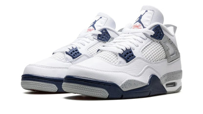 Air Jordan 4 In.Midnight Navy"