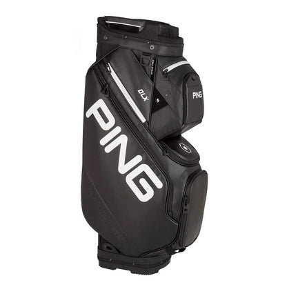 Dlx Cartbag, White