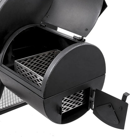 Oklahoma Joe's Longhorn Reverse Flow Smoker