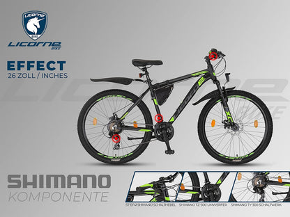 Licorne Bike Effect Premium Mountain Bike