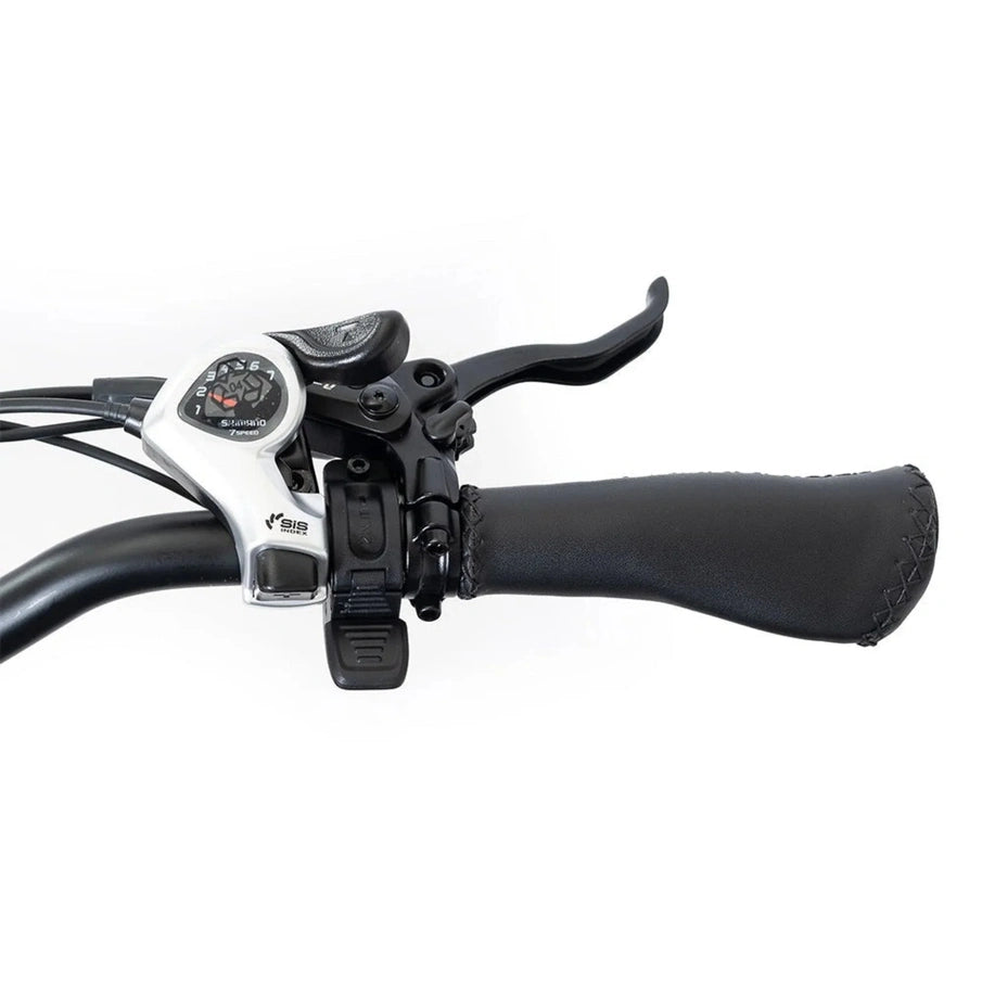 Silverado 20 48V/14Ah 750W Foldable Fat Tire Electric Trike, 330lbs, 96817362