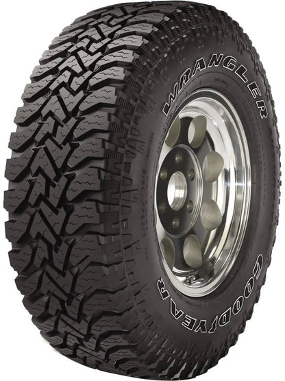 Goodyear Wrangler Authority A/T All Season Tire 31X10.50R15LT 109Q