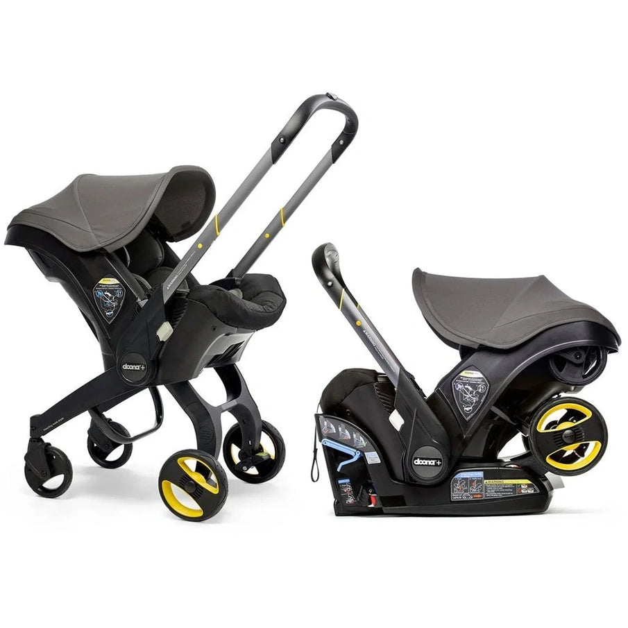 Doona Infant Car Seat And Stroller With Base, Model Year 2025