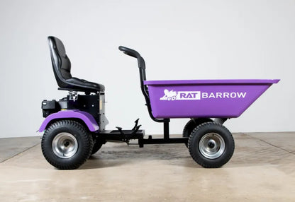 Rat Barrow, Black
