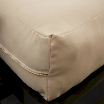 TruPedic Full Granite Grey 12-inch Futon Mattress