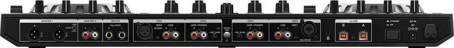 B-Stock, Pioneer Dj DDJ-SX3 4-Channel Dj Controller For Serato Dj Pro