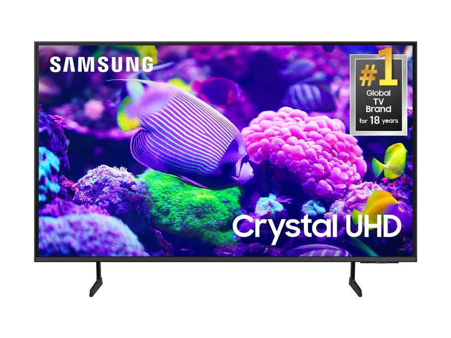 Samsung 85 In. Crystal UHD 4K Smart TV With PurColor And HDR, DU7200B 2024 Model