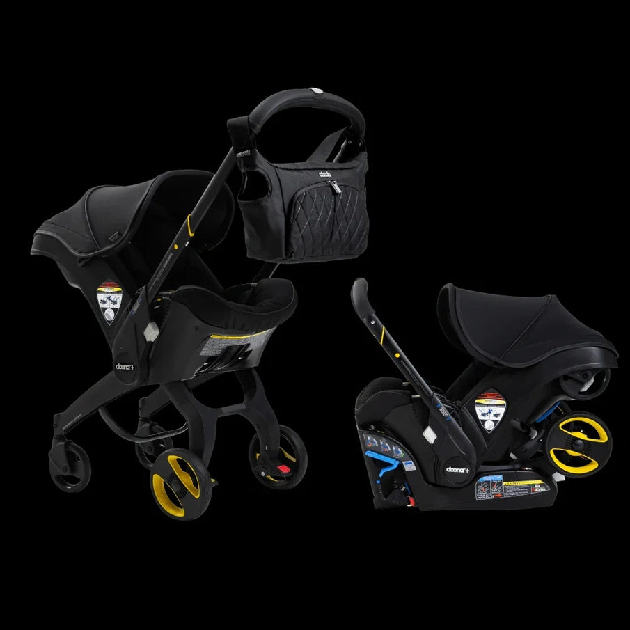 Doona Infant Car Seat And Stroller With Base, Model Year 2025