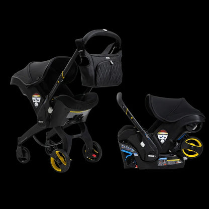 Doona Infant Car Seat And Stroller With Base, Model Year 2025