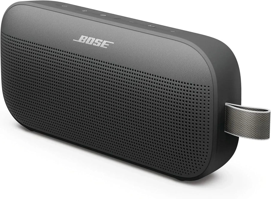 Bose SoundLink Flex Portable Bluetooth Speaker Portable Outdoor Speaker With Hi-Fi Audio