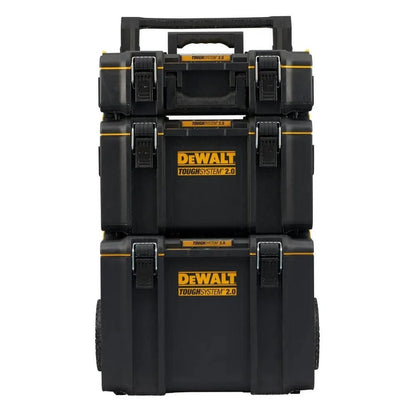 Toughsystem 2.0 24 In. Tower Tool Box System, 3 Piece Set DWST60437
