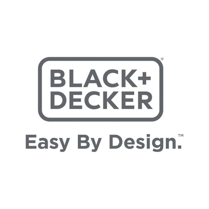 Black Plus Decker 20V Cordless String Trimmer And Edger, 2Ah, Lithium Ion Battery Included