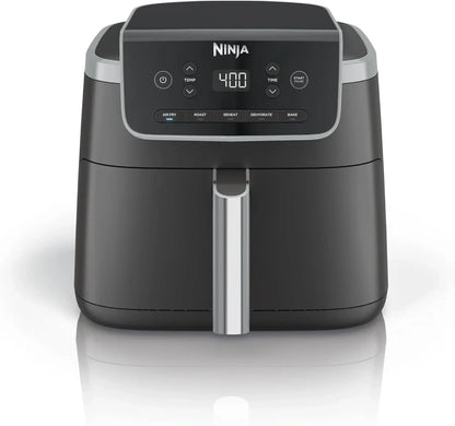 Ninja Air Fryer Pro XL 6-in-1 With 6.5 Qt. Capacity Max Crisp Air Fry Air Roast Bake