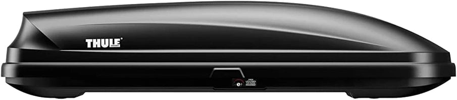 Thule 615 Pulse Cargo Rack, Large, Black