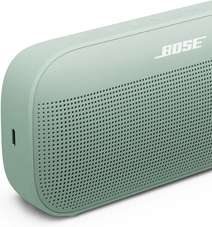 Bose SoundLink Flex Portable Bluetooth Speaker Portable Outdoor Speaker With Hi-Fi Audio