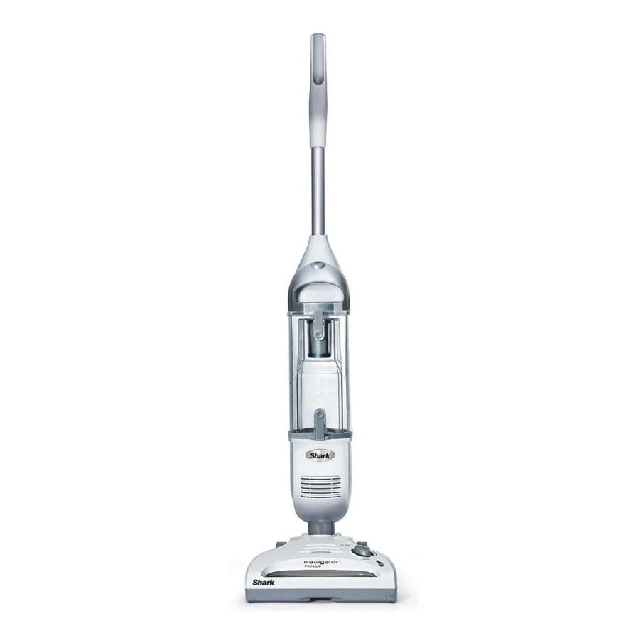 Shark SV1106 Navigator Freestyle Cordless Stick Vacuum, Lightweight, White/Grey, For Carpet And Pet Hair