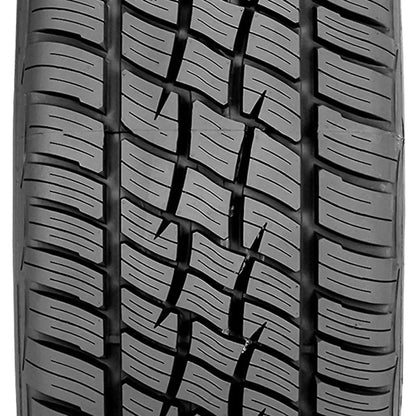 Pair Of 2, Two H/T Plus 275/55R20 117T XL A/S All Season