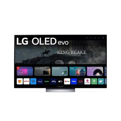 LG 65 In. Class 4K UHD 2160p Smart OLED TV