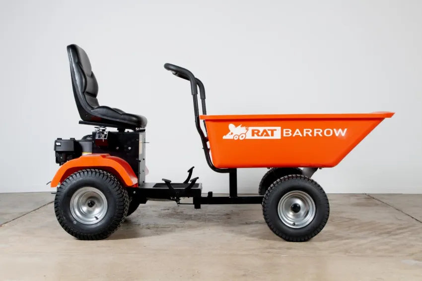 Rat Barrow, Black