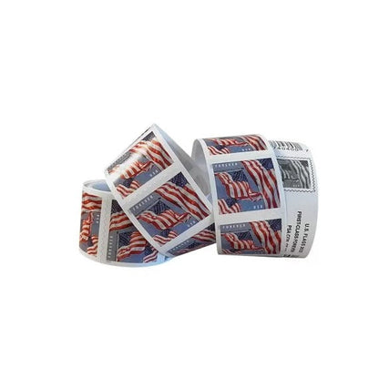 2022 U.S Flag Forever Stamps Roll 100pcs